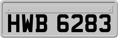 HWB6283