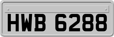 HWB6288