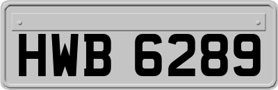 HWB6289