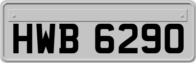 HWB6290