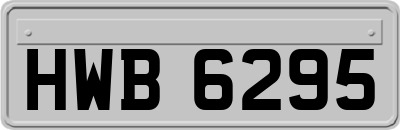HWB6295