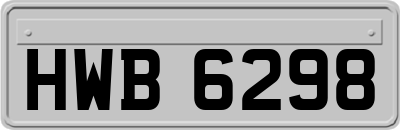 HWB6298