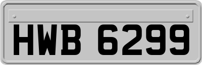 HWB6299