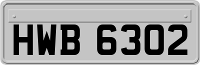 HWB6302