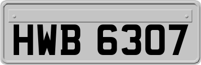 HWB6307