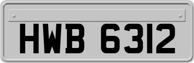 HWB6312