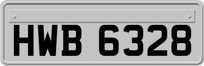 HWB6328