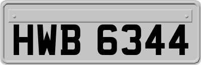 HWB6344
