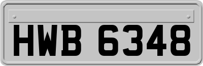 HWB6348