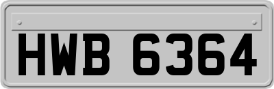 HWB6364