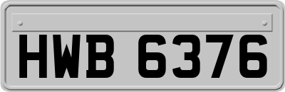 HWB6376