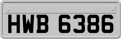 HWB6386