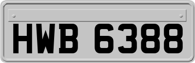 HWB6388