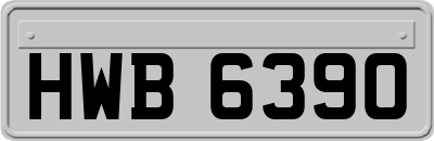 HWB6390