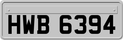 HWB6394