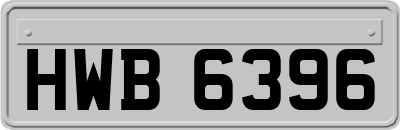 HWB6396