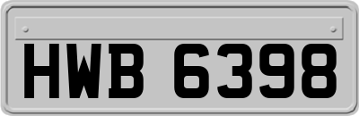HWB6398