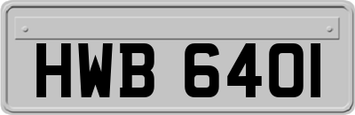 HWB6401