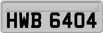HWB6404