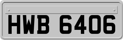 HWB6406
