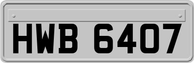 HWB6407