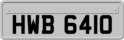 HWB6410