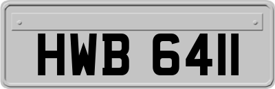 HWB6411