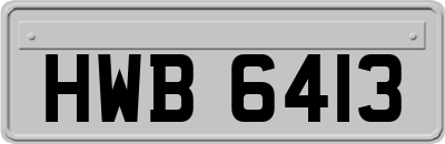 HWB6413