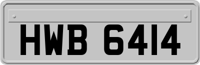 HWB6414