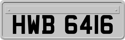 HWB6416