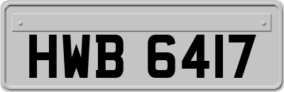 HWB6417