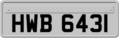 HWB6431