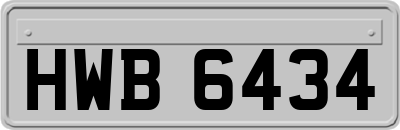 HWB6434
