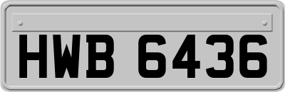 HWB6436