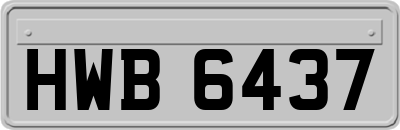 HWB6437