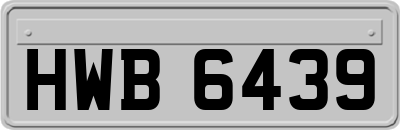 HWB6439