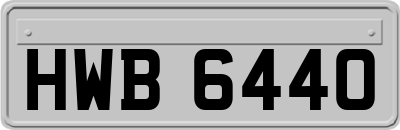 HWB6440