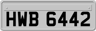 HWB6442