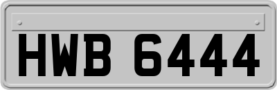 HWB6444