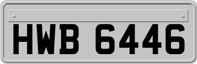 HWB6446