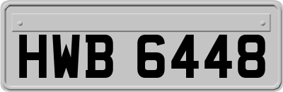 HWB6448