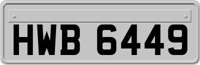 HWB6449