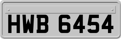 HWB6454