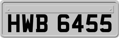 HWB6455