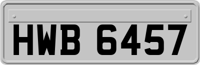 HWB6457