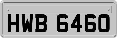 HWB6460