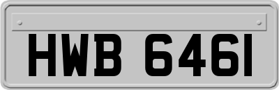 HWB6461