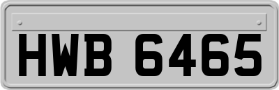 HWB6465