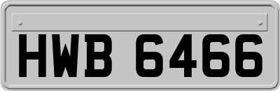 HWB6466