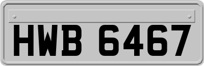 HWB6467